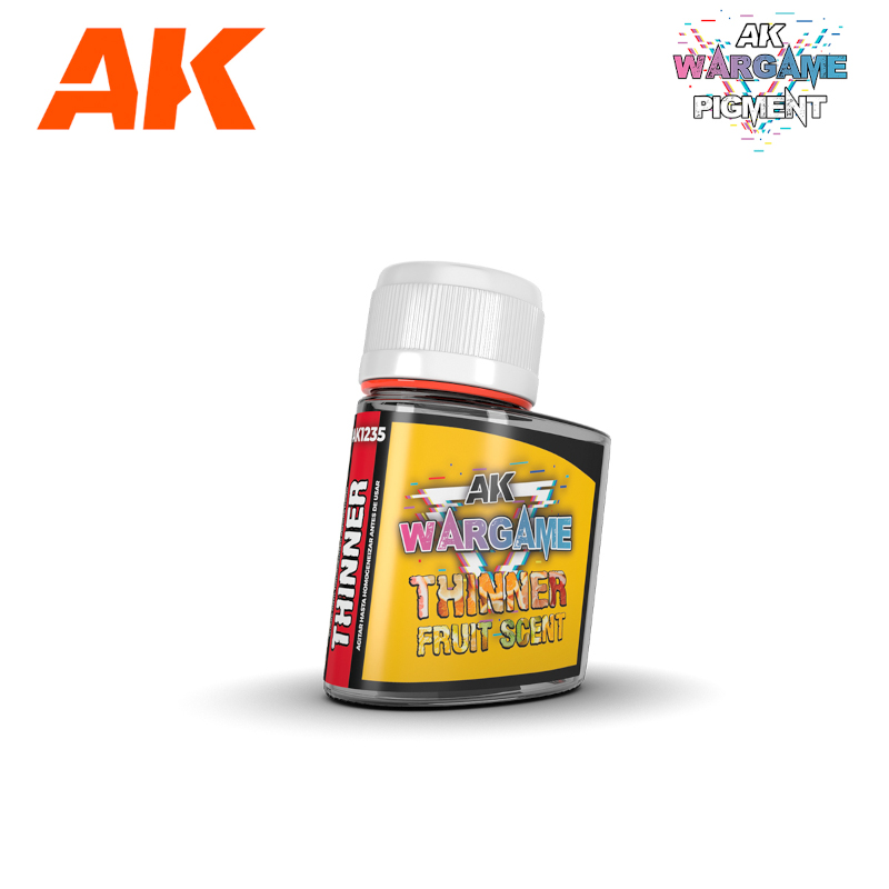 AK Interactive Thinner - Fruit Scent