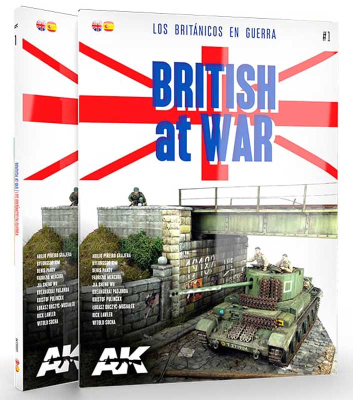 British at War