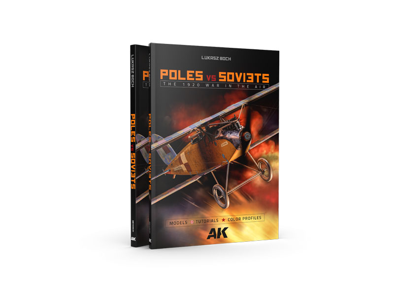 AK Interactive Polish & Soviet: The 1920 War in the Air