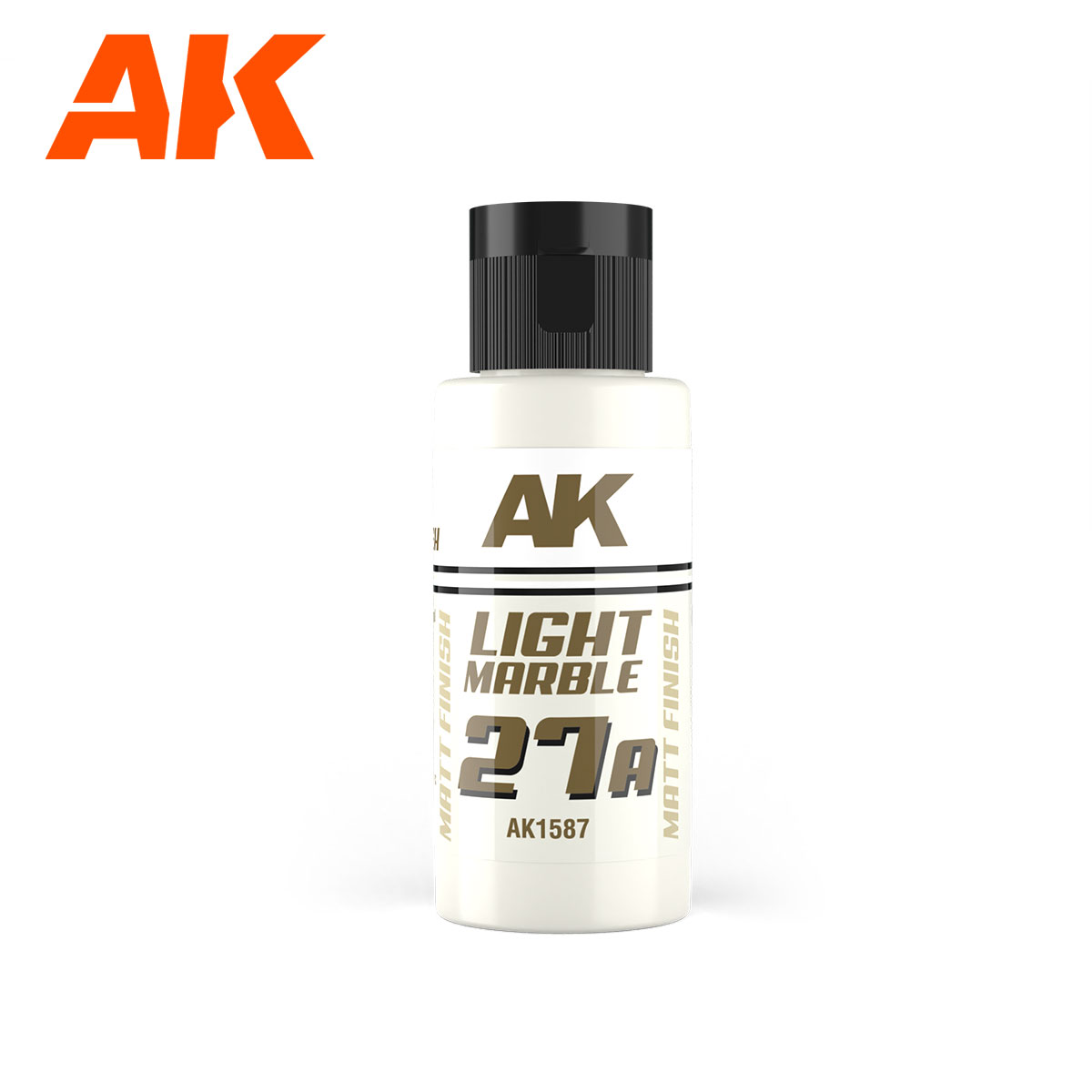 Dual Exo Scenery: 27A Light Marble Acrylic Paint 60ml Bottle