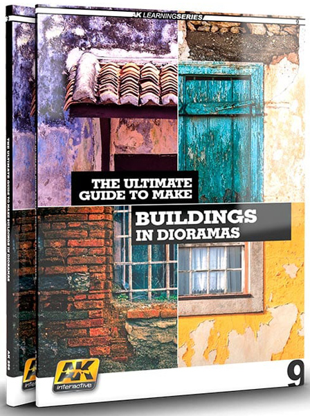 The Ultimate Guide to Making Buildings in Dioramas - Learning Series nº9