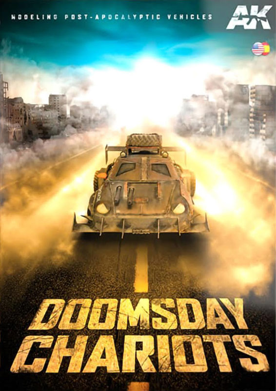 Doomsday Chariots – Modeling Post-Apocalyptic Vehicles