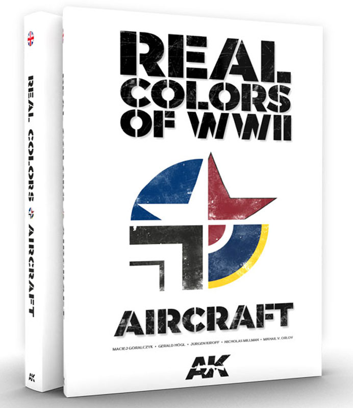 Real Colors Of WWII For Aircraft