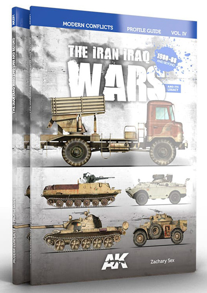 The Iran Iraq War 1980-1988 – Modern Conflicts Profile Guide Vol. IV