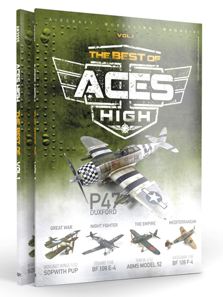 The Best Of: Aces High Magazine – Vol. 1