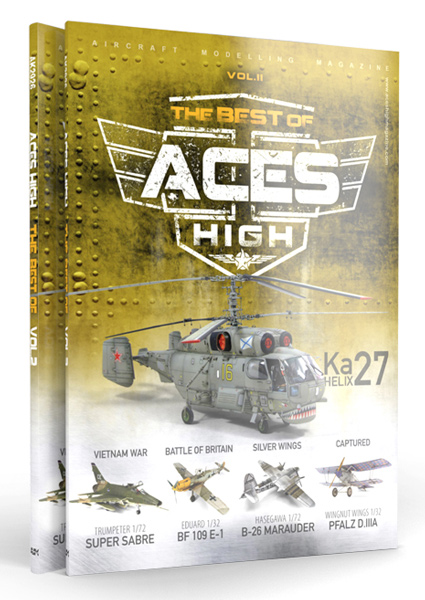 The Best of Aces High Magazine Vol.2