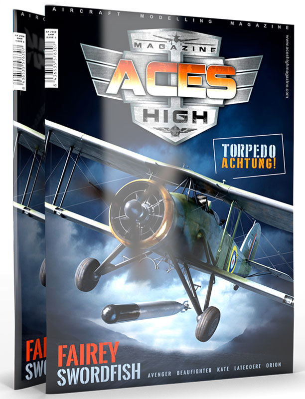 Aces High Magazine Issue 17: Torpedo Achtung