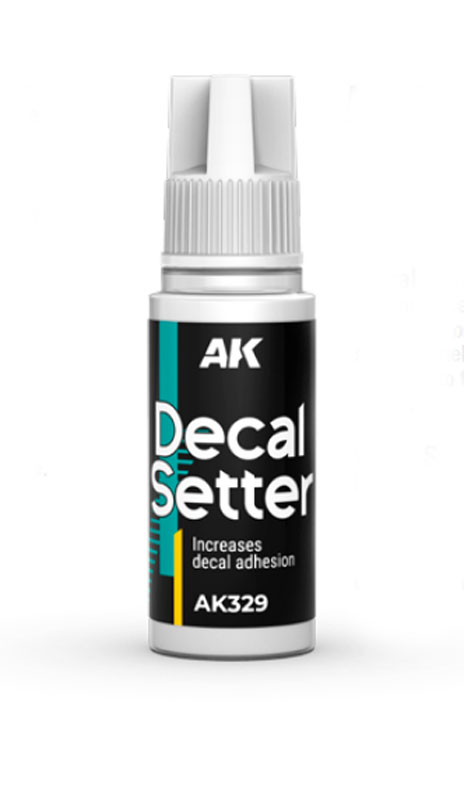AK Interactive 3G Decal Setter