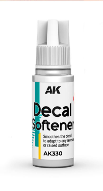 AK Interactive 3G Decal Softner