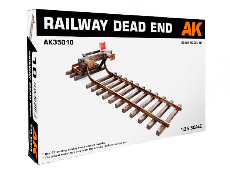 Railway Dead End