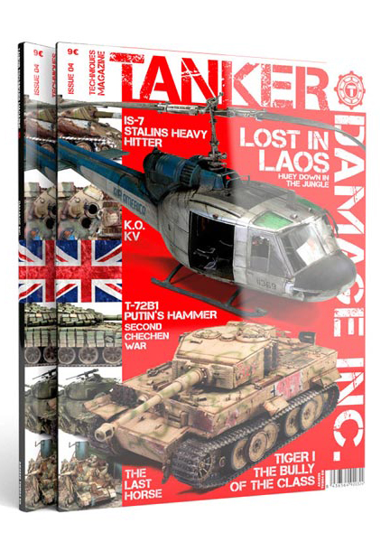 Tanker Techniques Magazine Issue 4 - Damage Inc.