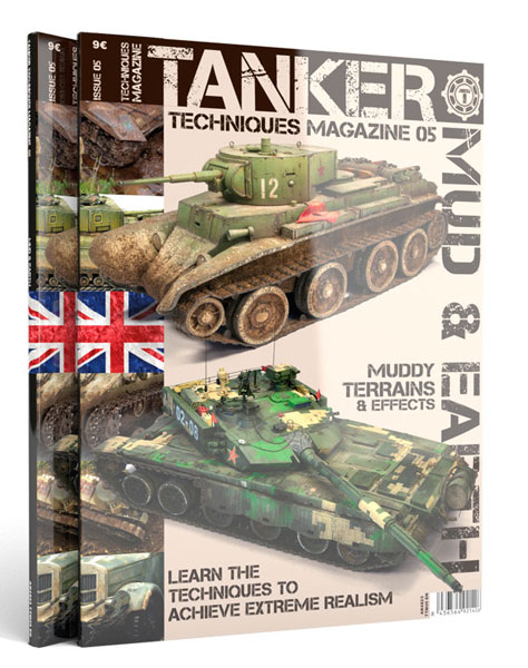 Tanker Techniques Magazine Issue 5 - Mud and Earth