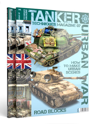 Tanker Techniques Magazine Issue 7 - Urban War