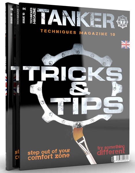 Tanker Techniques Magazine Issue 10 - Special Edition 