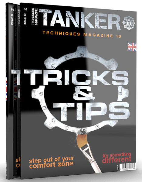 Tanker Techniques Magazine Issue 10 - Special Edition