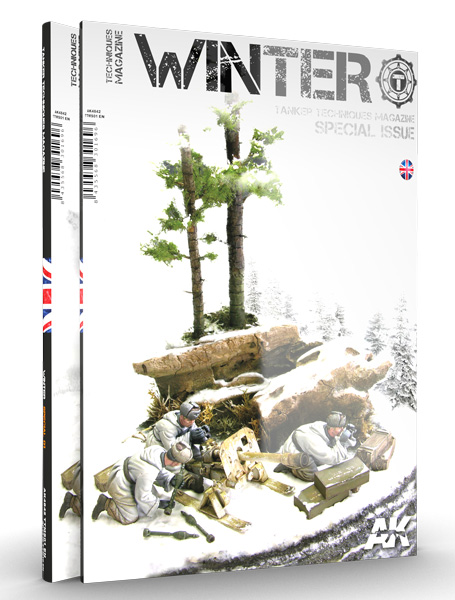 Tanker Techniques Magazine Special Winter