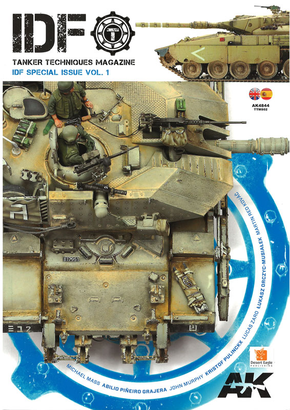 IDF Special Tanker Techniques Magazine
