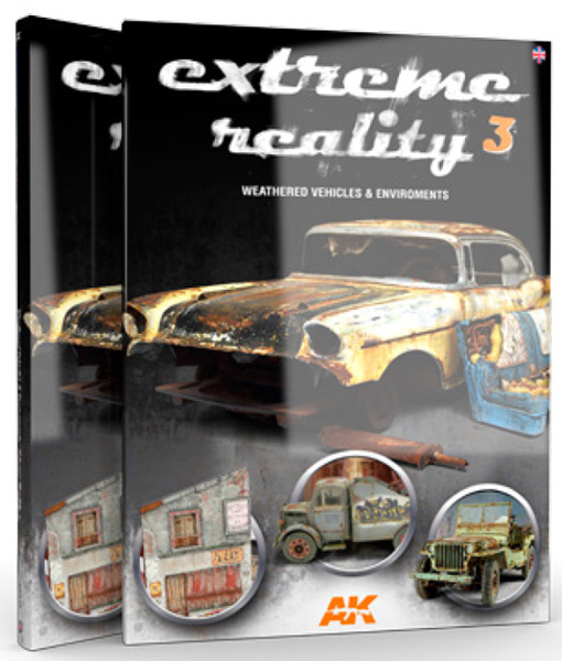 Extreme Reality 3 - Weathered Vehicles & Environments
