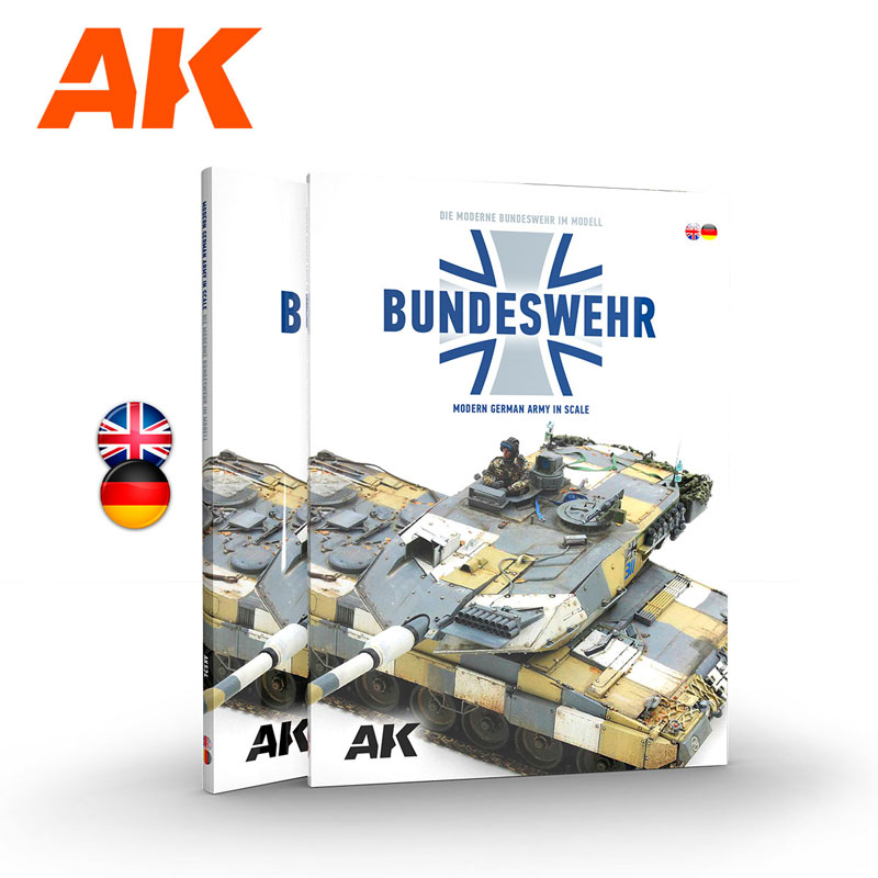 AK Interactive Bundeswehr