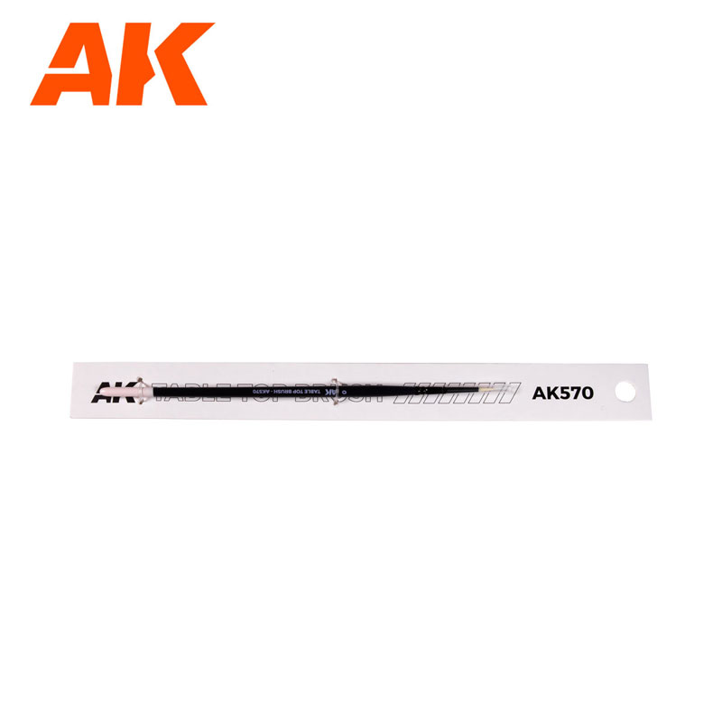 AK Interactive Table Top Brush - 0