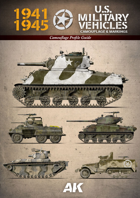 1941-1945 American Military Vehicles
