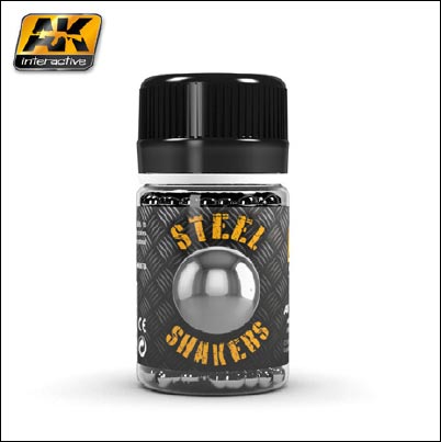Steel Shakers for Paint Mixing