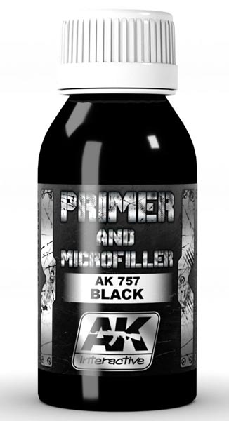 Ak Interactive Fine Metal Primer – Spray Primer Per Metalli 150ml, Modellismo