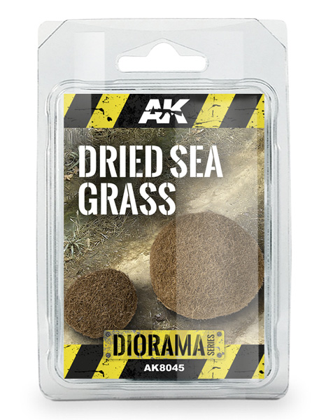 Diorama Series: Dried Sea Grass