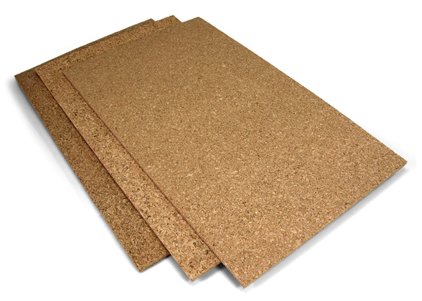 AK Interactive Diorama Series: Cork Sheet - Fine Grained 200 x 300 x 1-2-3mm