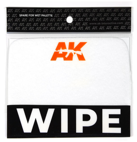 Wet Palette: Replacement Wipe
