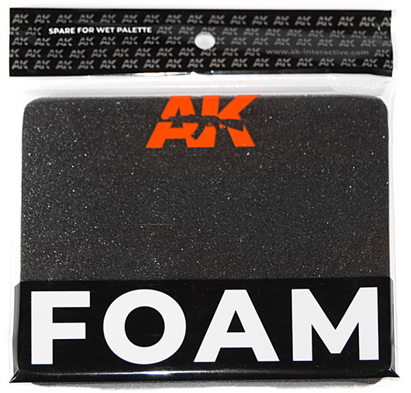 Wet Palette: Replacement Foam