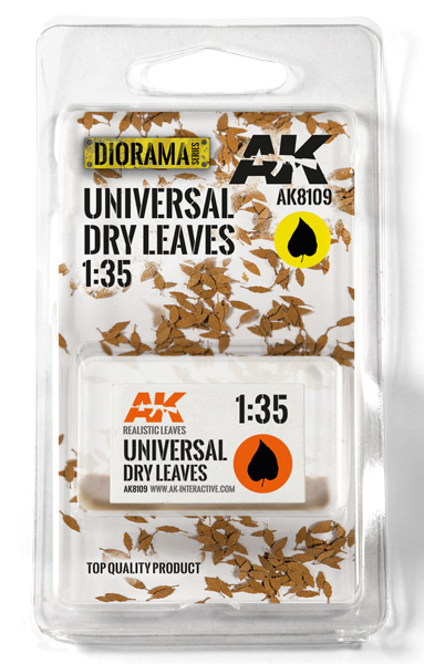 Diorama Series: Universal Dry Leaves