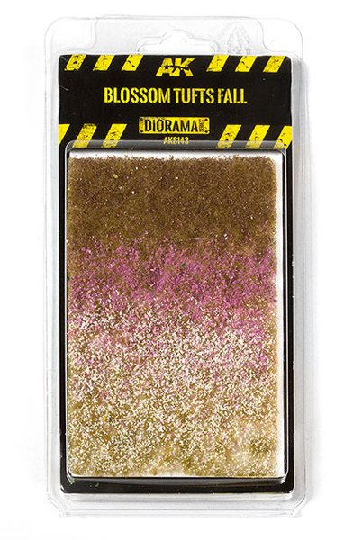 Diorama Series: Blossom Tufts Fall