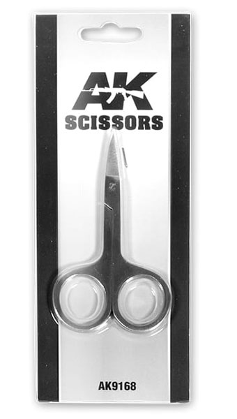Scissors for Photoetched Parts