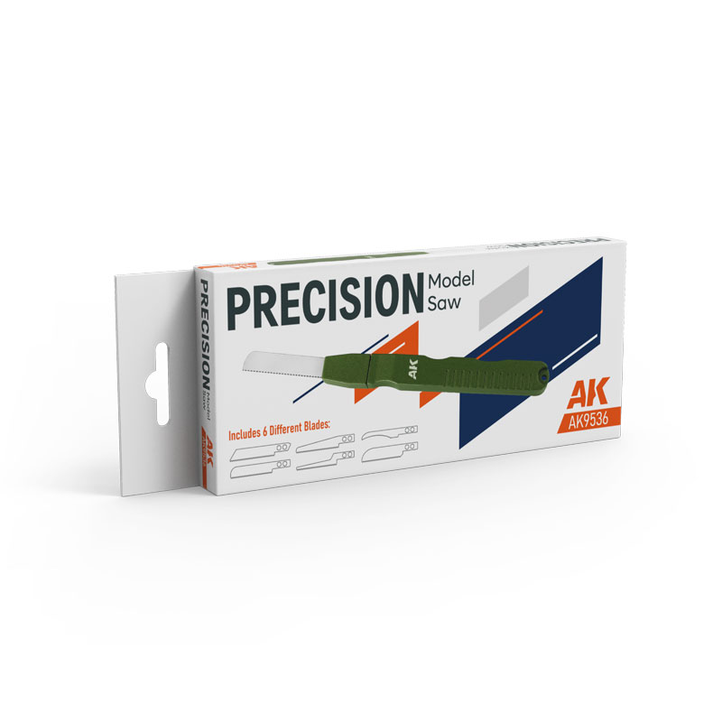 AK Interactive Precision Model Saw