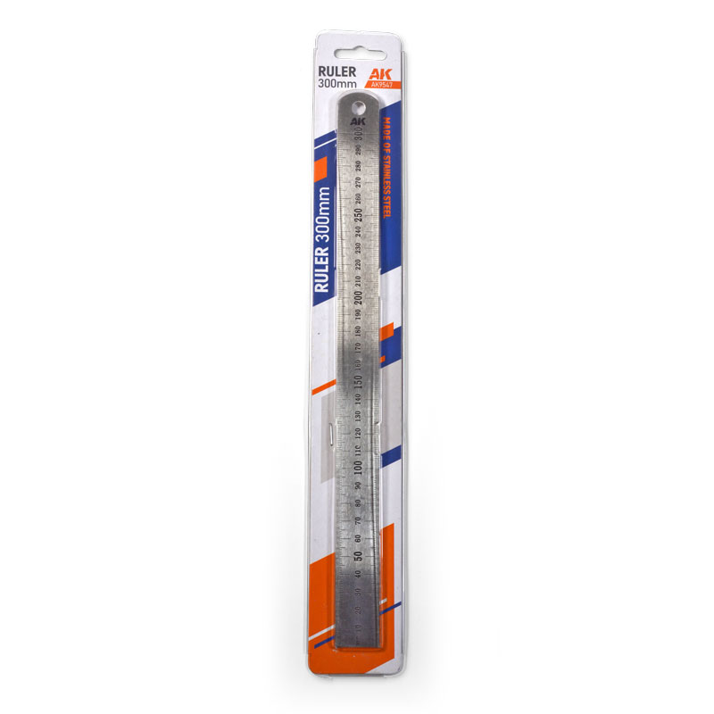 AK Interactive Ruler 300mm