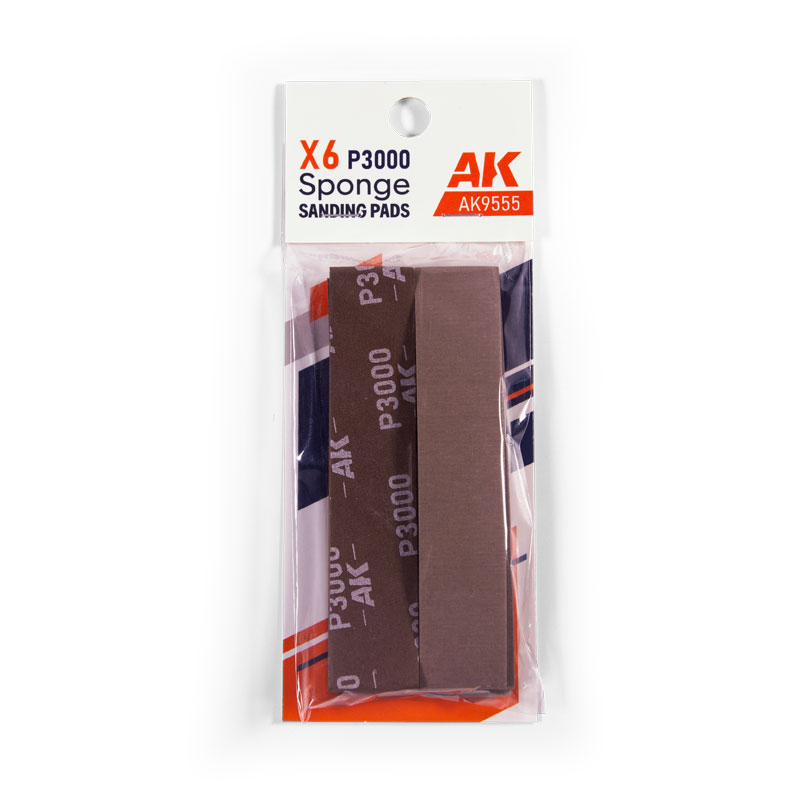 AK Interactive Sponge P3000