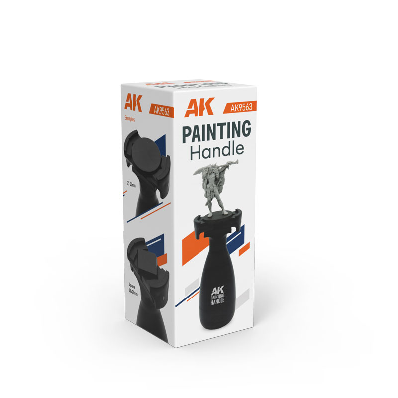 AK Interactive Painting Handle