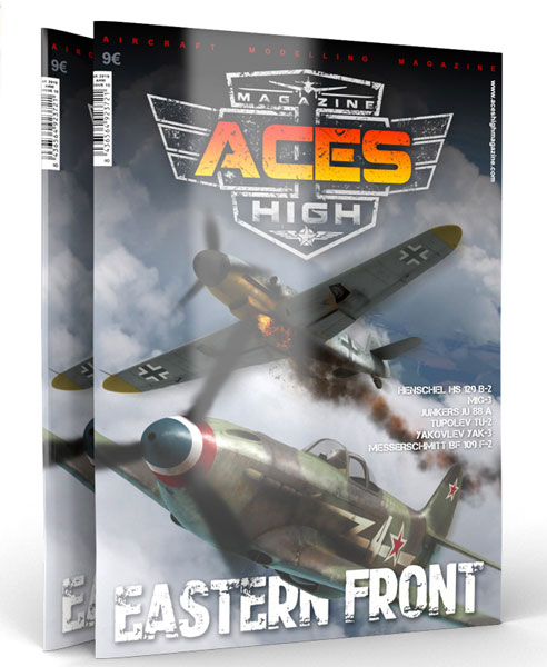 Aces High Magazine Issue 10: Eastern Front