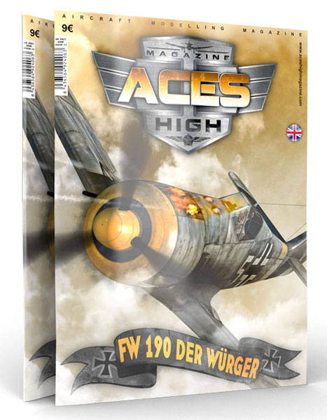 Aces High Magazine Issue 11: FW190 Der Wurger