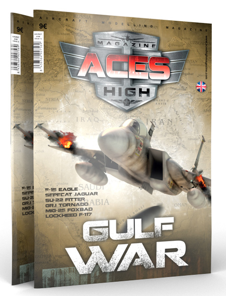 Aces High Magazine Issue 13: Gulf War