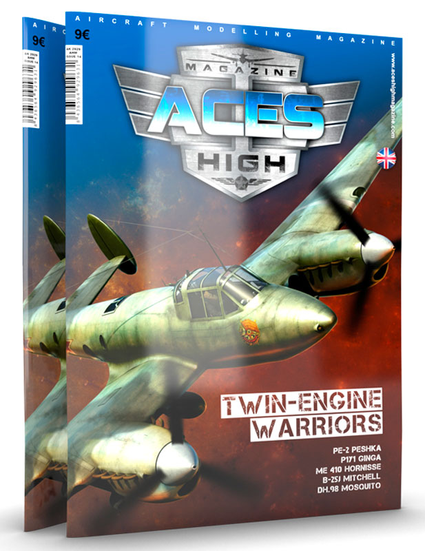 Aces High Magazine Issue 14: Twin-Engine Warriors