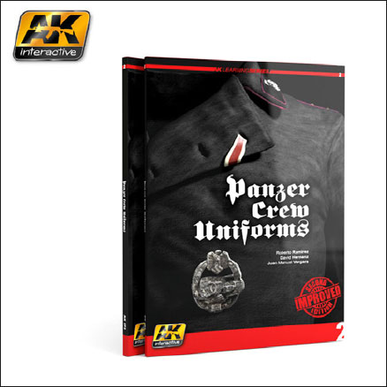 Panzer Crew Uniforms - Learning Series nº2