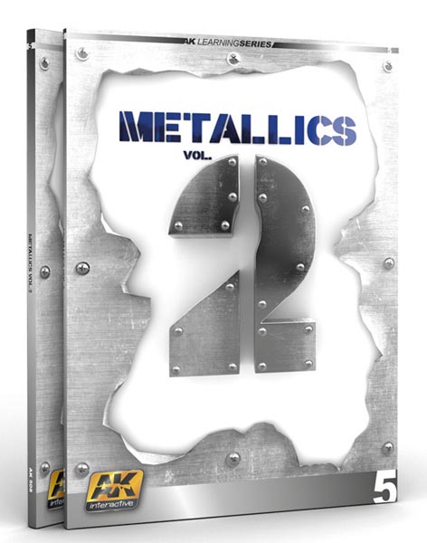 Metallics Vol. 2 - Learning Series nº5