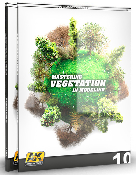 Mastering Vegetation in Modeling - Learning Series nº10