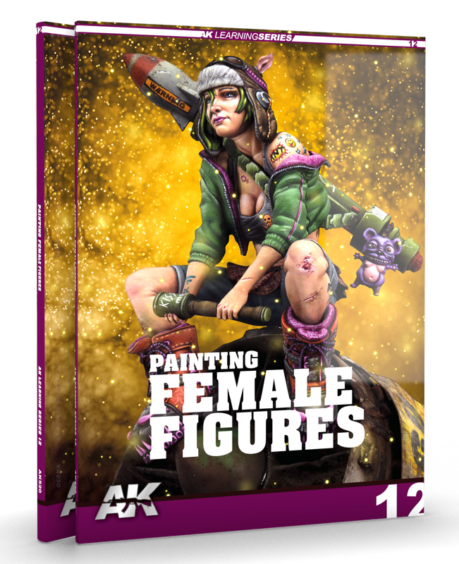 Painting Female Figures - Learning Series no. 12