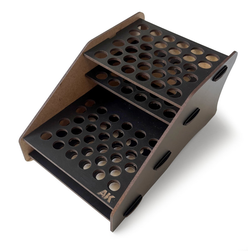 AK Interactive Modular Organizer for 68 Markers