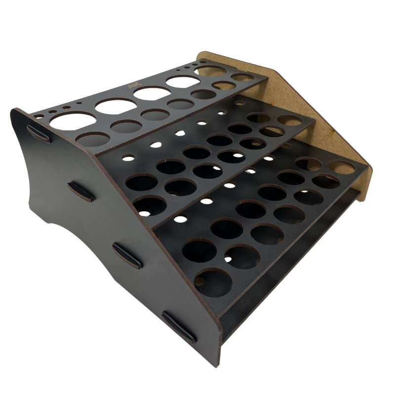 AK Interactive Modular Organizer for 18ML & 35ML Bottles