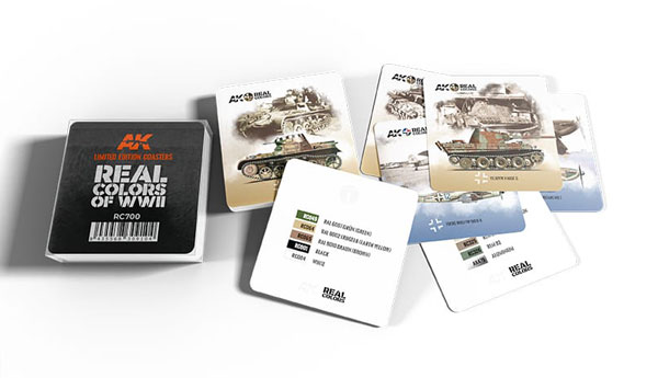 Real Colors Coasters