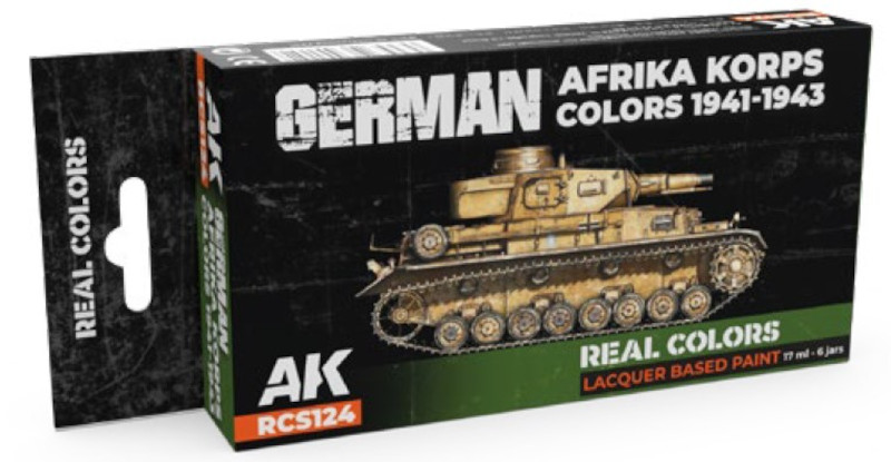 thumbnail image 2 of AK Effect AK 067 Streaking Grime For Africa Korps 35ml – Hobby Shop... 2 of 9